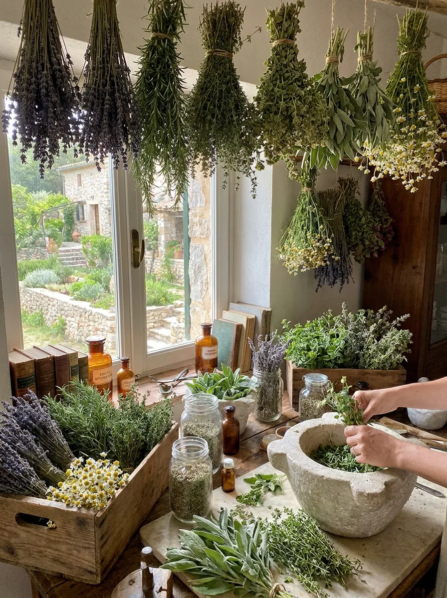Medicinal Plants Workshop