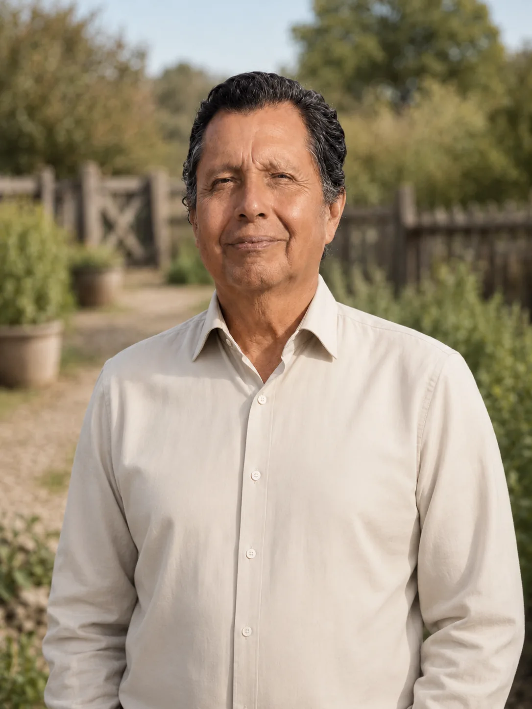 Arnaldo — Cofundador y Pionero de la Agricultura Ecológica at EkkoFarm