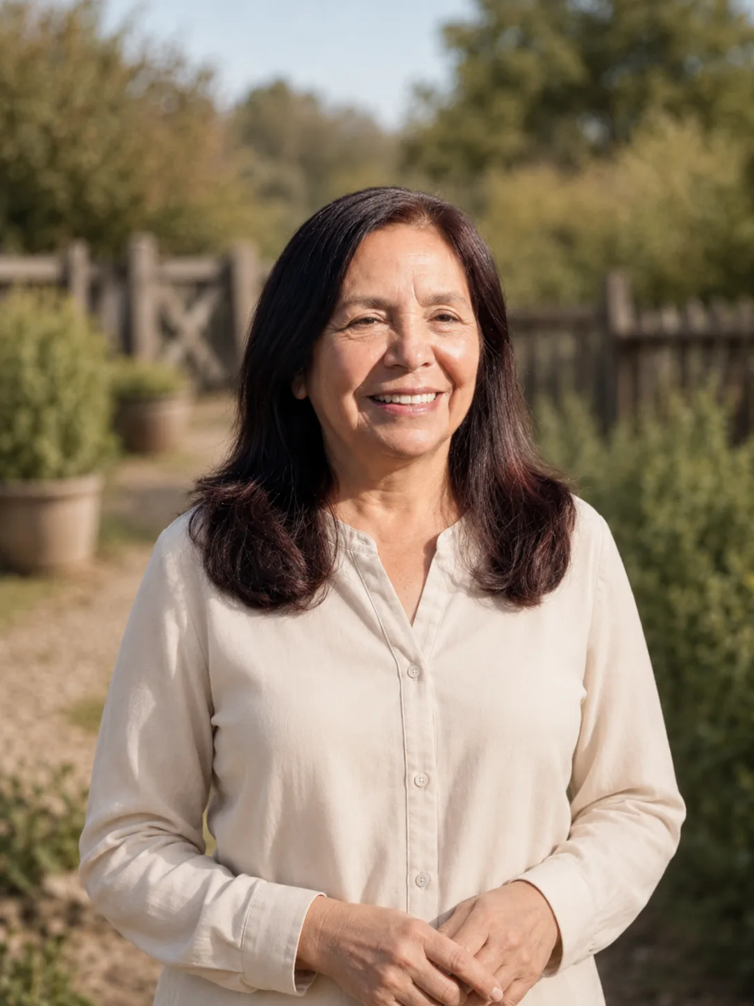 Beatriz C. — Nutrición, Agricultura Ecológica y Cocina at EkkoFarm