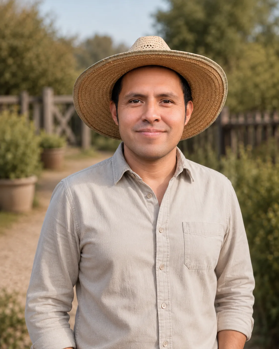 Jose — Producción y Mantenimiento at EkkoFarm